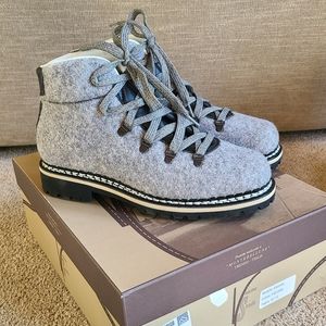 Ventisima Strada Wool/Felt Boots